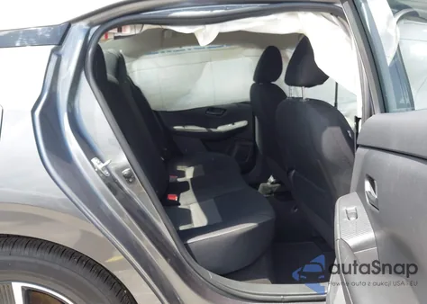 2025 Nissan Sentra Sv from USA, damaged, VIN 3N1AB8CV7SY284047